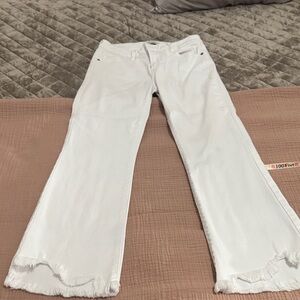 White Women's Jeans